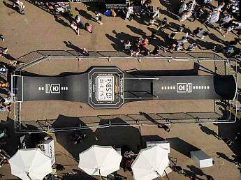 DW-5600BB-1E    Юнион Скейтборды