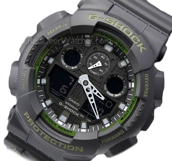GA-100L-1A