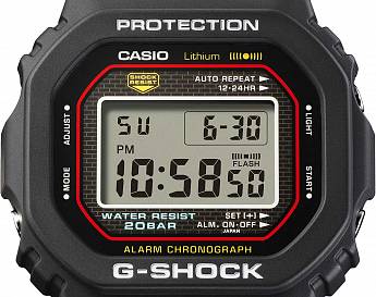 DW-5000R-1A