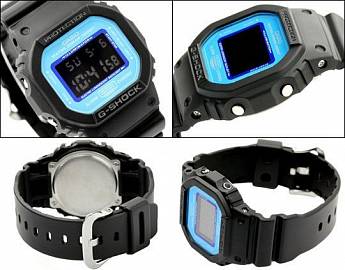 DW-5600SN-1E