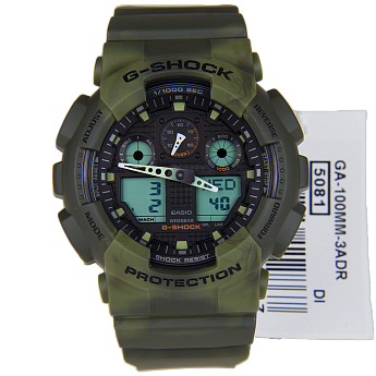 GA-100MM-3A